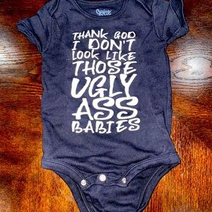 Spencer’s Onesie